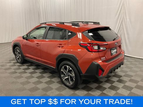 Used 2024 Subaru Crosstrek 2.0i Premium w/ Crosstrek Mirror Package AWD/4WD image 3