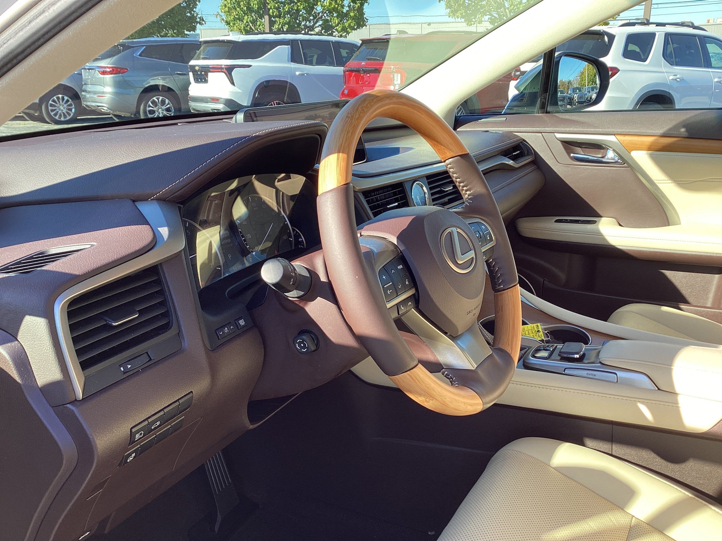 Used 2019 Lexus RX 350 AWD w/ Navigation Package image 11