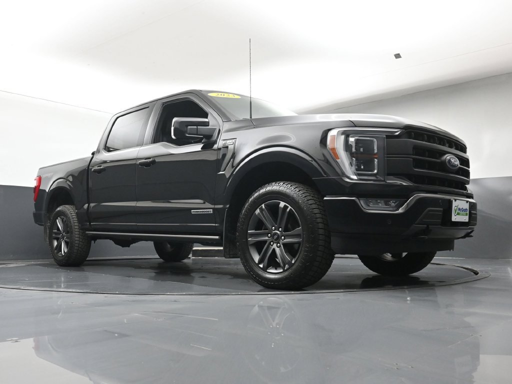Used 2023 Ford F150 Lariat w/ Equipment Group 502A High AWD/4WD image 28