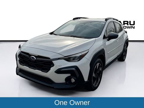 Certified 2025 Subaru Crosstrek 2.5i Limited w/ Crosstrek Mirror Package image 3