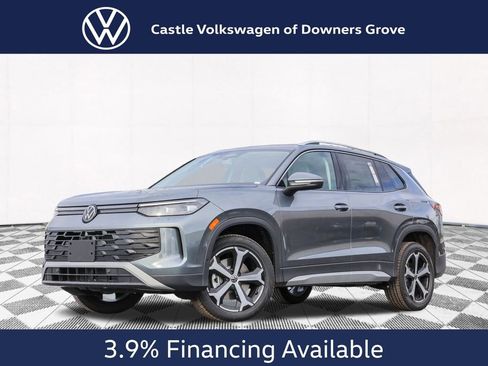 New 2026 Volkswagen Tiguan SE image 1