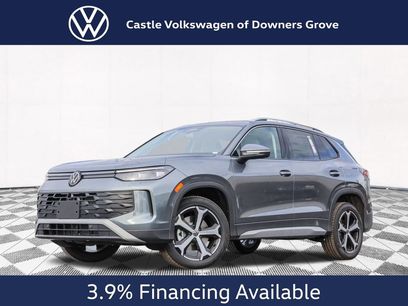 New 2026 Volkswagen Tiguan SE