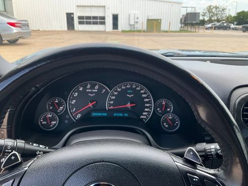 Used 2012 Chevrolet Corvette Grand Sport w/ 3LT Preferred Equipment Group RWD image 13
