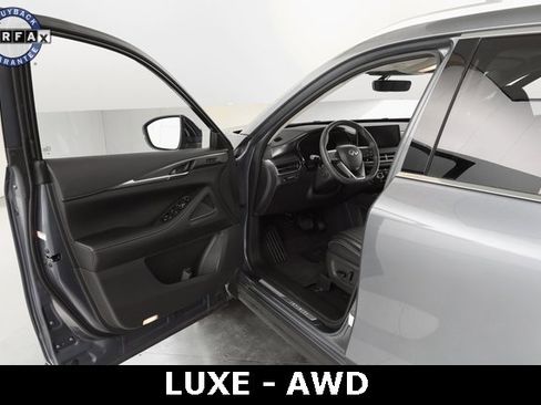 Used 2023 INFINITI QX60 Luxe image 10