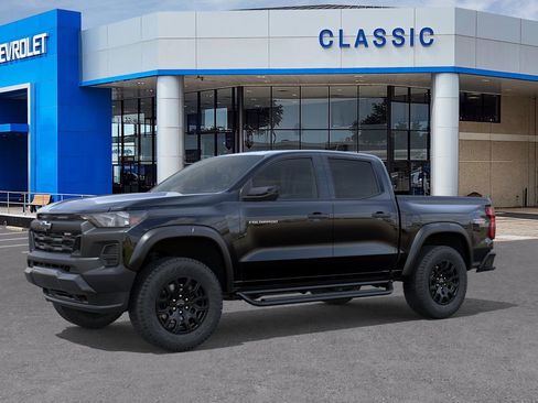 New 2026 Chevrolet Colorado Trail Boss image 2