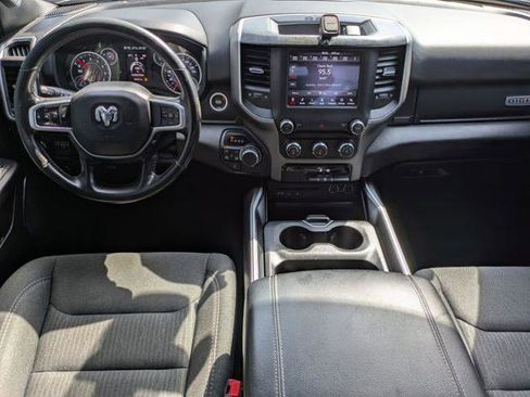 Used 2019 RAM 1500 Big Horn AWD/4WD image 15