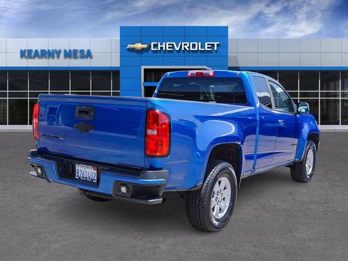 Used 2019 Chevrolet Colorado W/T w/ WT Convenience Package RWD image 6