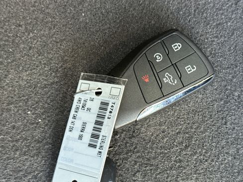 New 2026 GMC Sierra 1500 Denali image 35