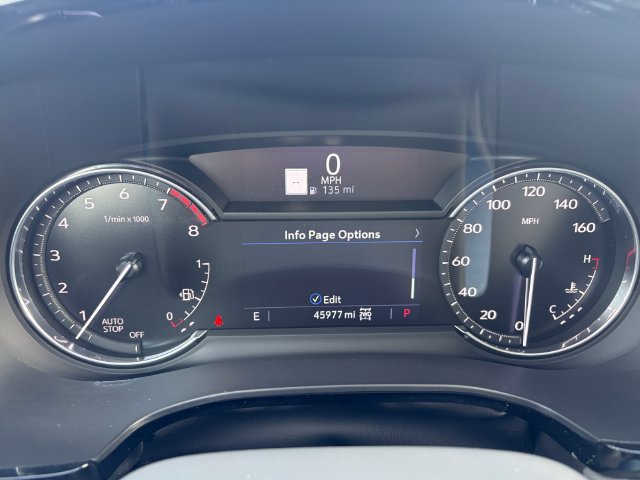 Used 2022 Cadillac XT5 Premium Luxury w/ LPO, Floor Liner Package AWD/4WD image 15