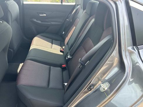 New 2026 Nissan Sentra SR w/ SR All Weather Package FWD image 18
