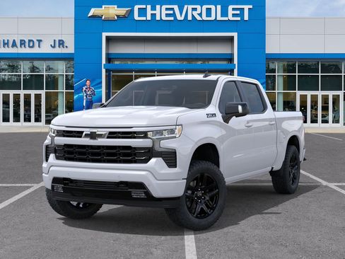 New 2026 Chevrolet Silverado 1500 RST w/ RST All Star Premium Package AWD/4WD image 8