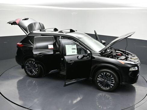 New 2026 Nissan Rogue Platinum w/ Platinum Premium Package image 33