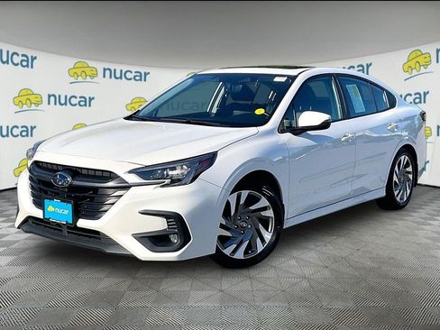 Used 2025 Subaru Legacy Limited AWD/4WD image 3