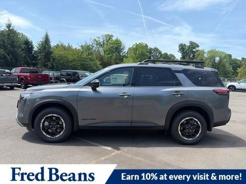 New 2026 Nissan Pathfinder Rock Creek AWD/4WD image 5