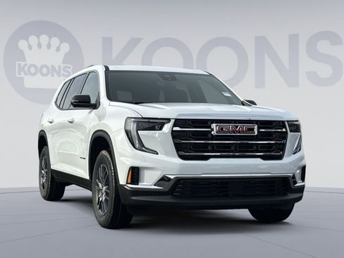New 2026 GMC Acadia Elevation image 10