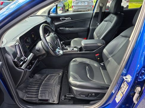 Certified 2023 Kia Sportage EX AWD/4WD image 15