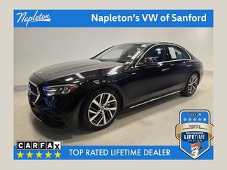 Used 2025 Mercedes-Benz E 350 Sedan video 1