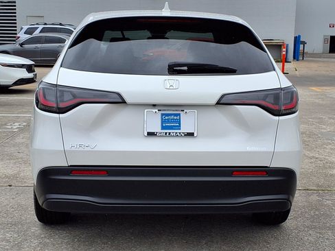 Certified 2026 Honda HR-V LX image 22