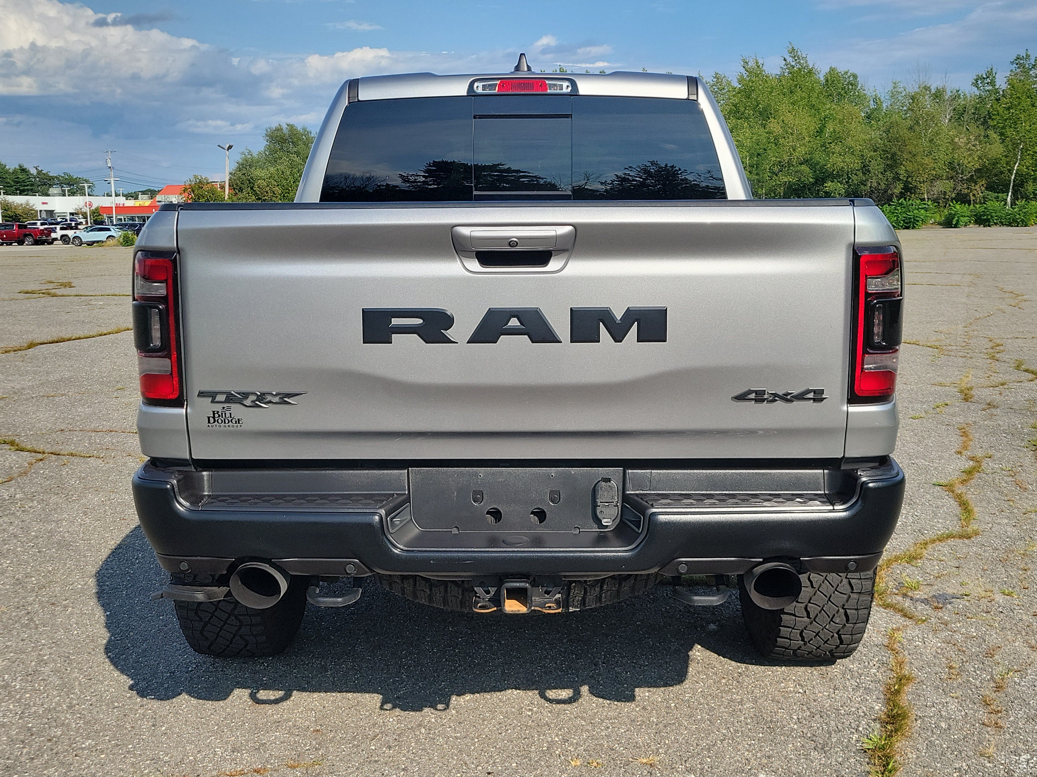 Used 2021 RAM 1500 TRX w/ TRX Level 2 Equipment Group AWD/4WD image 6