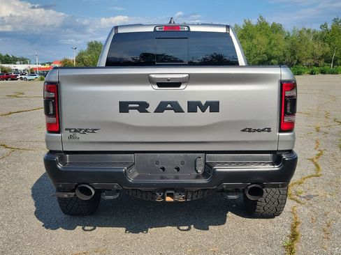 Used 2021 RAM 1500 TRX w/ TRX Level 2 Equipment Group AWD/4WD image 6