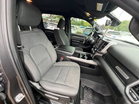 Used 2019 RAM 1500 Big Horn AWD/4WD image 27