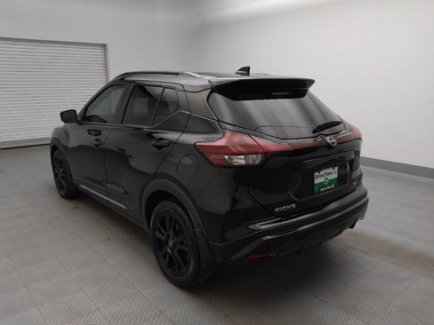 Used 2023 Nissan Kicks SR FWD image 5