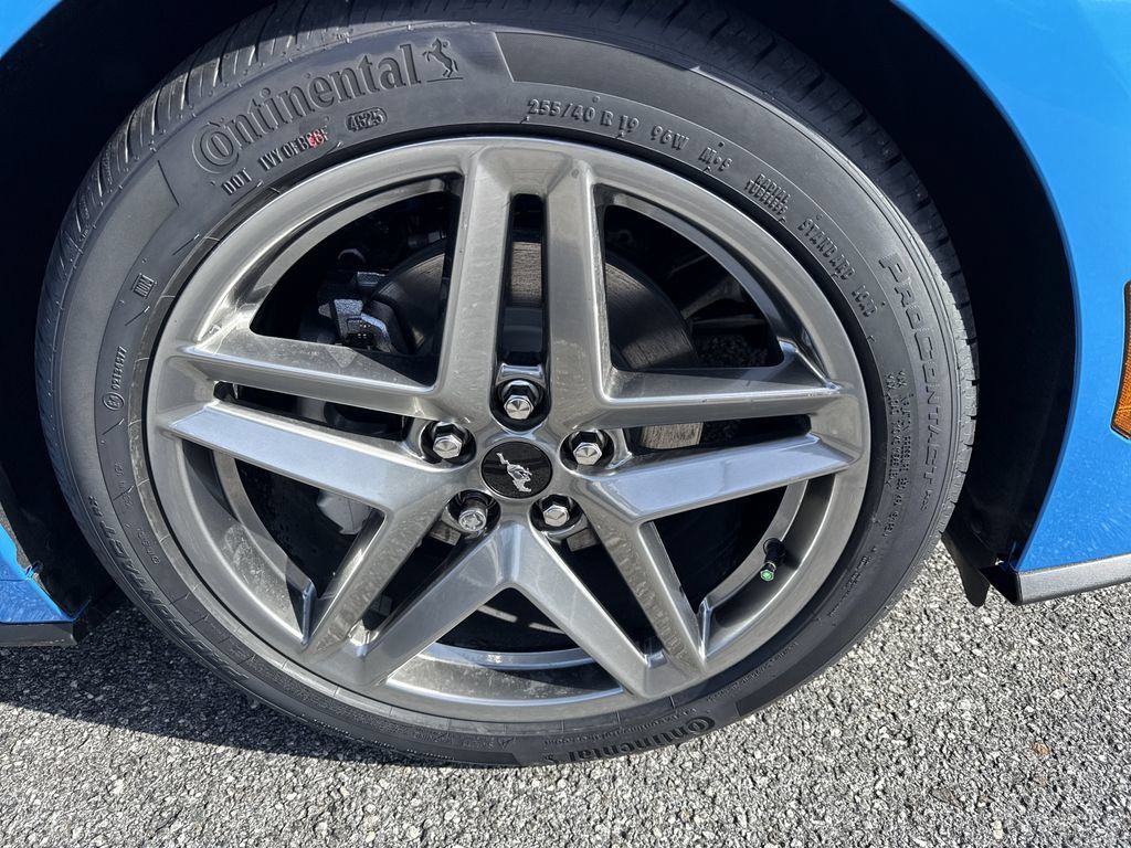 New 2026 Ford Mustang Premium RWD image 12