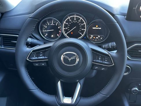 New 2025 MAZDA CX-5 AWD 2.5 S w/ Preferred Package image 13
