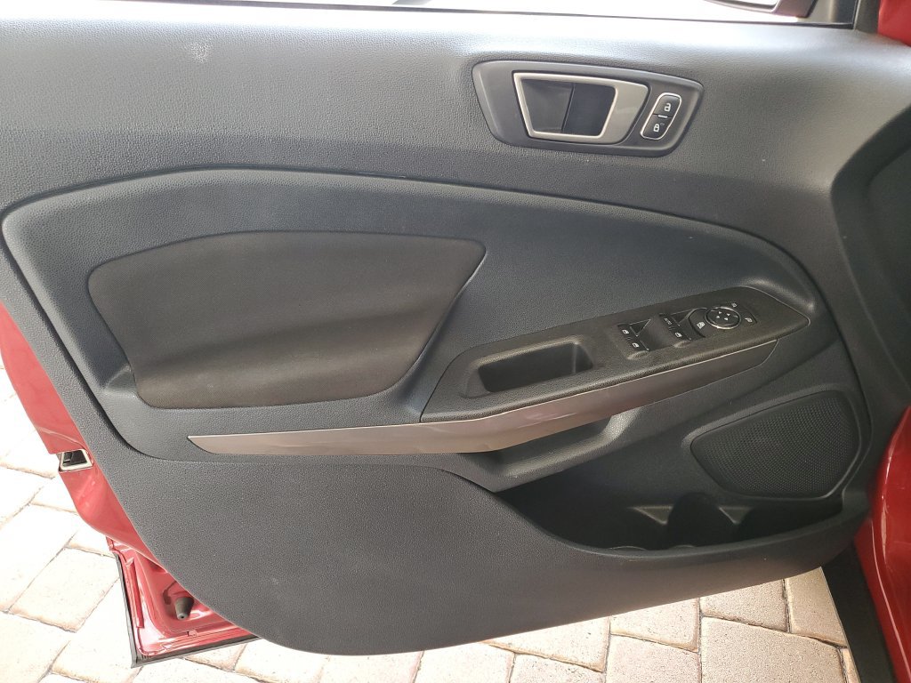 Used 2021 Ford EcoSport SE w/ SE Convenience Package FWD image 20