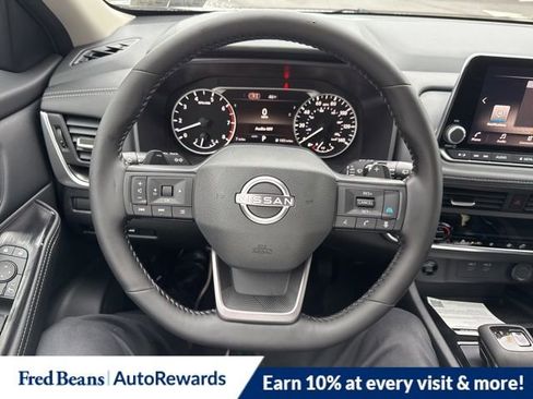 New 2026 Nissan Rogue SV w/ SV Premium Package image 15