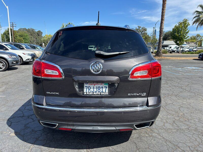 Used 2016 Buick Enclave Premium w/ Experience Buick Package AWD/4WD image 4