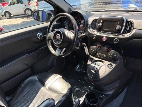 Used 2017 FIAT 500 e FWD image 5