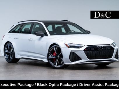 Used 2022 Audi RS 6