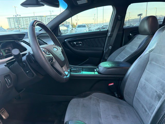 Used 2017 Ford Taurus SHO w/ Sho Performance Package AWD/4WD image 20