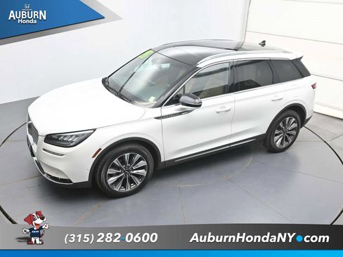 Used 2020 Lincoln Corsair Reserve w/ Equipment Group 201A AWD/4WD image 28