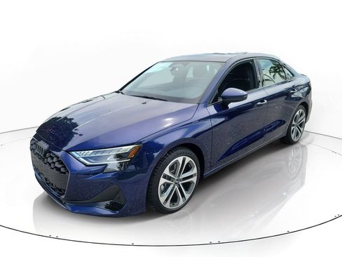 New 2026 Audi A3 2.0T Premium AWD/4WD image 2