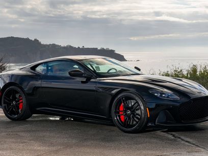 Used 2023 Aston Martin DBS Coupe