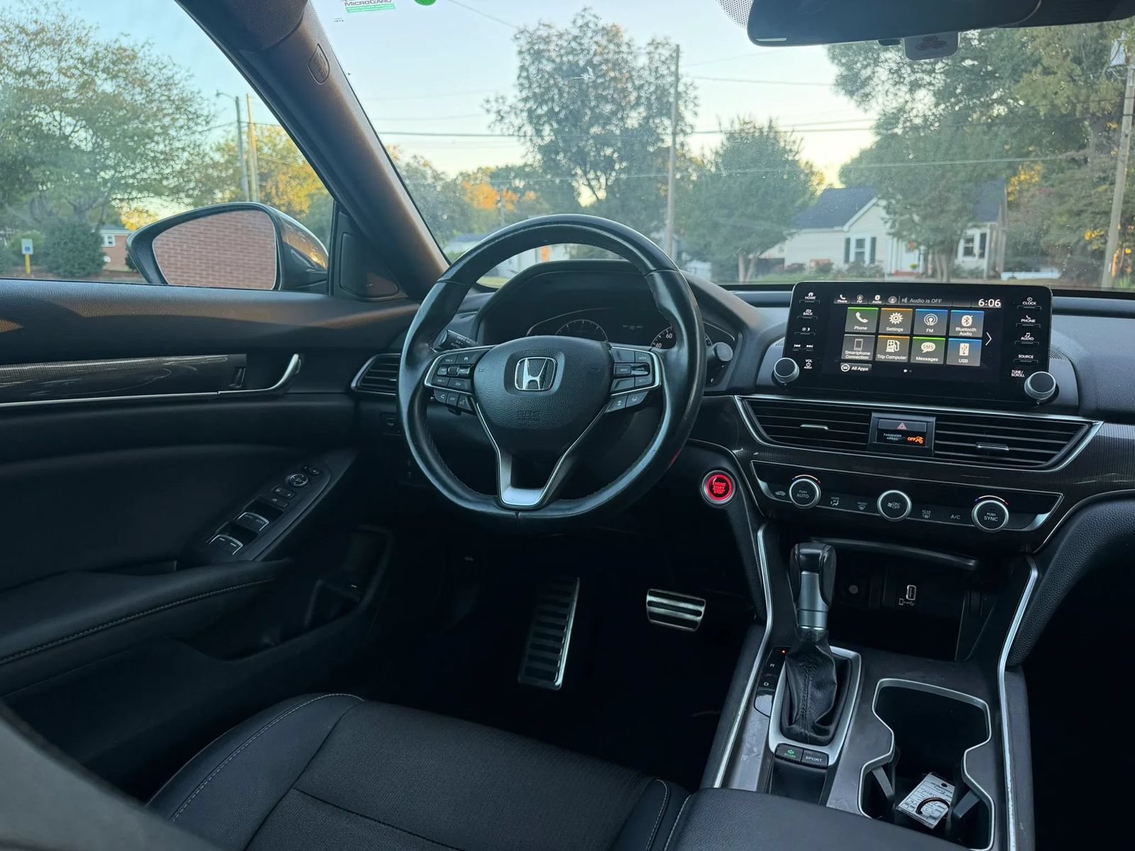 Used 2020 Honda Accord Sport image 17
