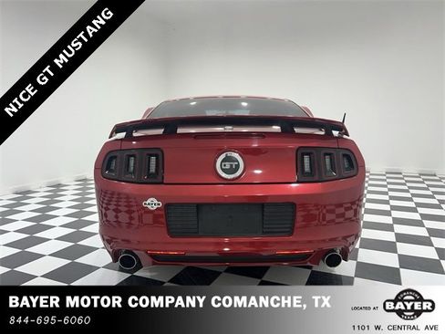Used 2013 Ford Mustang GT Premium w/ Comfort Pkg image 4