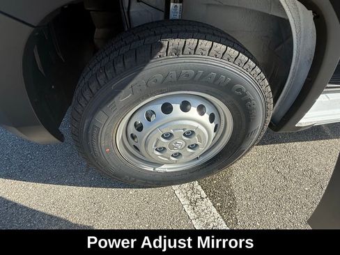 New 2026 RAM ProMaster 2500 w/ Premium Convenience Group image 27