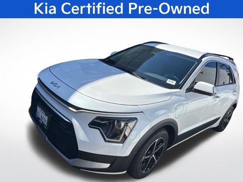 Certified 2023 Kia Niro EX image 1