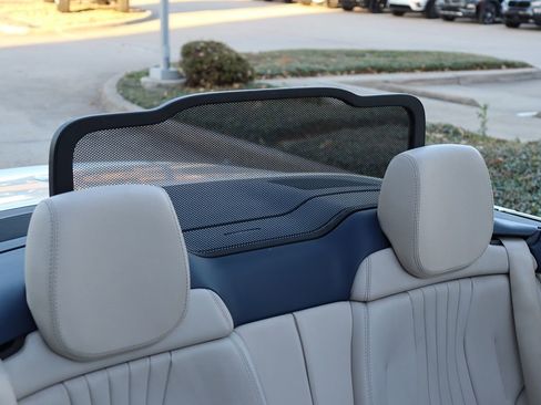 Used 2018 Mercedes-Benz E 400 Cabriolet w/ Premium 2 Package (Q02) image 43