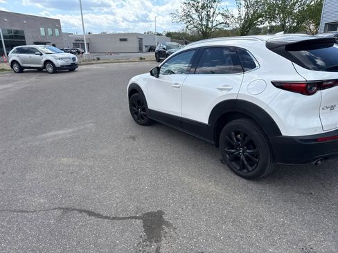 Used 2023 MAZDA CX-30 2.5 Turbo w/ Premium Plus Pkg AWD/4WD image 6