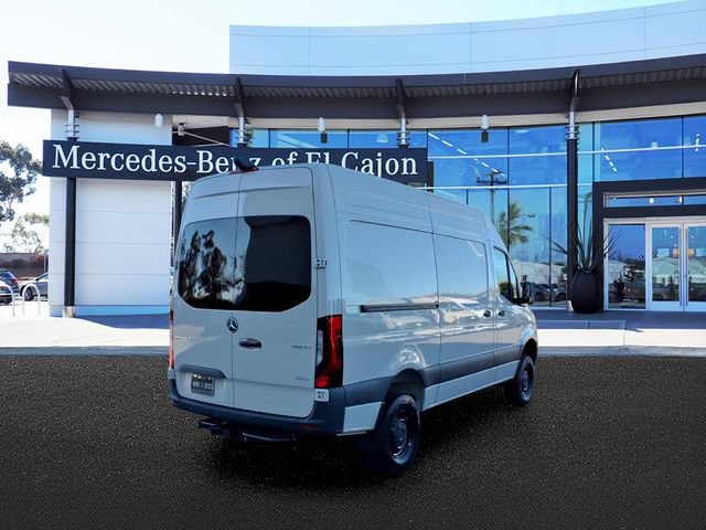 New 2026 Mercedes-Benz Sprinter 2500 image 3
