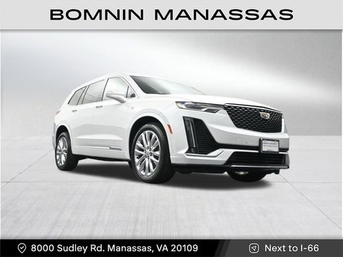 Used 2020 Cadillac XT6 Premium Luxury AWD/4WD image 30