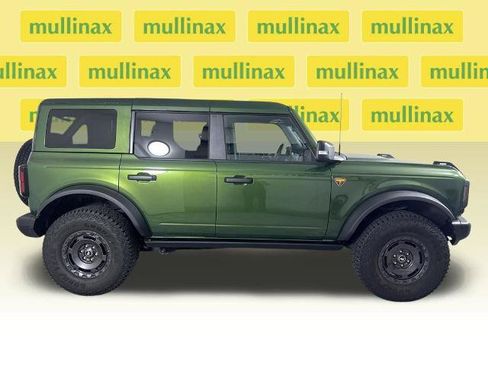 Certified 2025 Ford Bronco Badlands AWD/4WD image 2