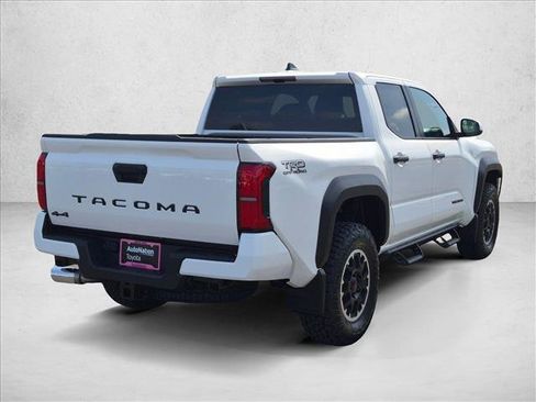 New 2026 Toyota Tacoma TRD Off-Road AWD/4WD image 2