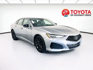 Used 2023 Acura TLX FWD video 1