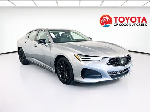 Used 2023 Acura TLX FWD image 1