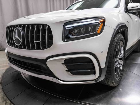 New 2026 Mercedes-Benz GLB 35 AMG AMG GLB 35 image 12
